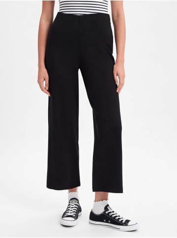 armedangels Hose Nianaa in schwarz