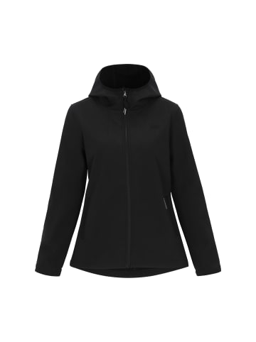 Schmuddelwedda Softshell Jacket in black