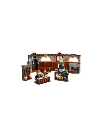 LEGO Bausteineset Harry Potter Schloss Hogwarts: Zauberkunstunterricht, ab 8 Jahre