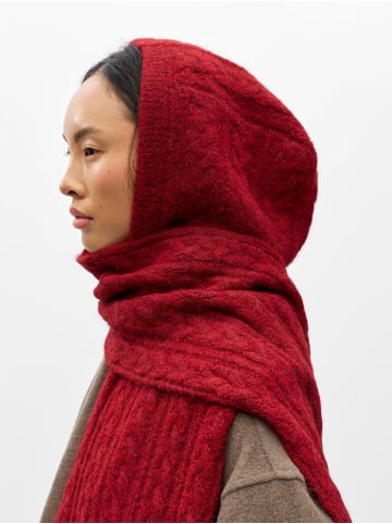 Object Schal in Red Dahlia1