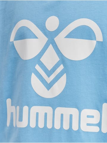 Hummel Hummel T-Shirt Hmltres Jungen in AIRY BLUE