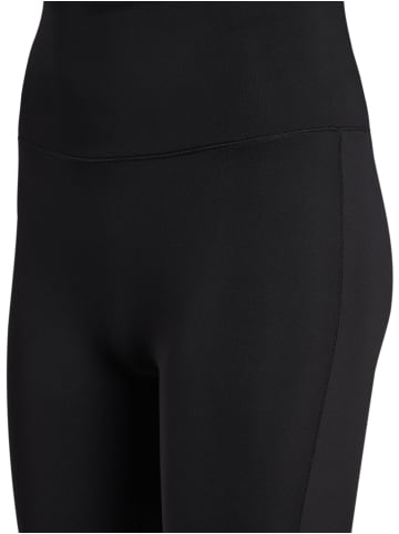 Hummel Leggings Hmlyoga Damen in BLACK