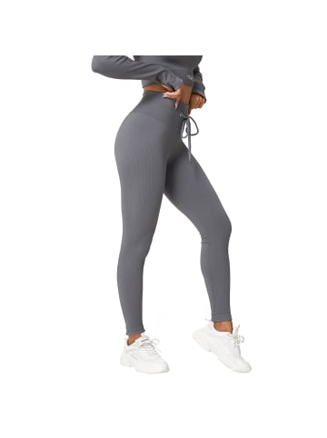 YEAZ RUNWAY Leggings in grau
