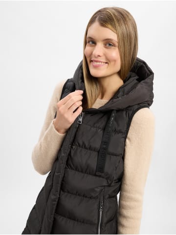 Fuchs Schmitt Weste in schwarz - 0002