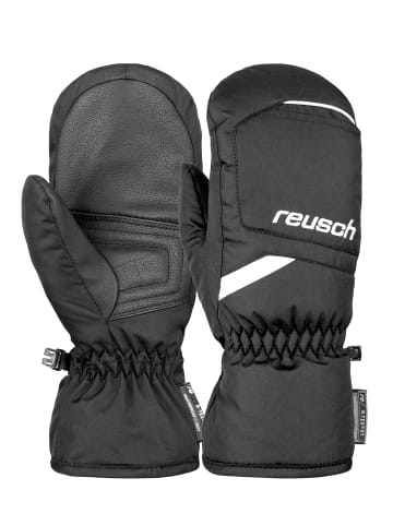 Reusch Fäustling Bennet R-TEX® XT Junior Mitten in black/white