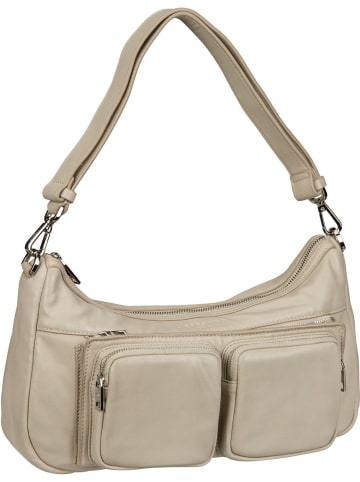 LIEBESKIND BERLIN Handtasche Maia M Sheep Natural in Milk