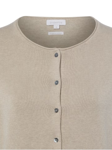brookshire Strickjacke in beige - 0004