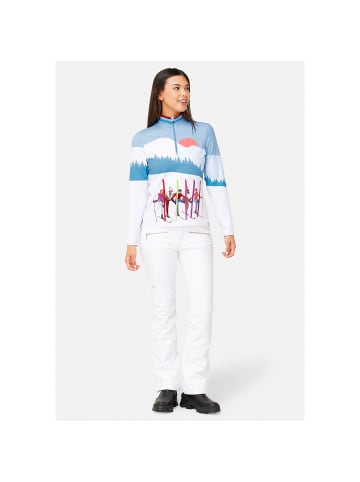 Krimson Klover W AMICHE BASELAYER TOP