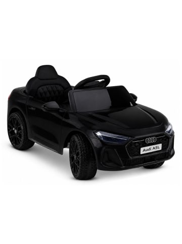 Wisam Audi A5L HL788 Schwarzes batteriebetriebenes Fahrzeug