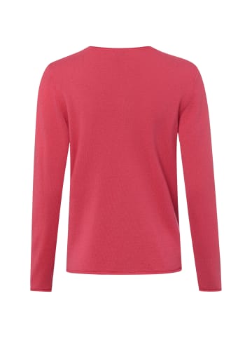 März Strickjacke in fuchsia - 0003