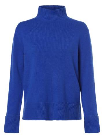 Marie Lund Pullover in royal