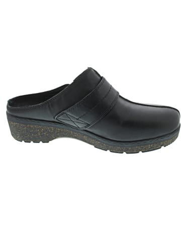 Josef Seibel Darla 10 Clogs Schwarz