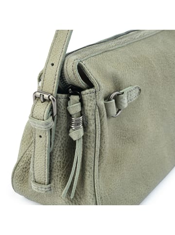 FREDs BRUDER My Forever Friend Schultertasche Leder 34 cm leaf