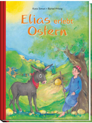 Kaufmann Buch - Elias erlebt Ostern