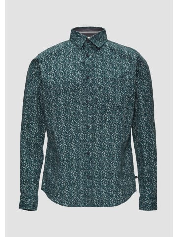 s.Oliver Hemd in 67A1_petrol