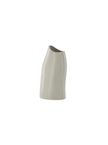 ebuy24 Vase Ernst Hellgrau 9 x 12 cm