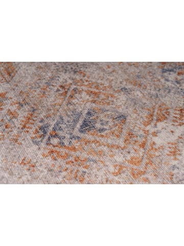 Arte Espina Wohnzimmer Teppich – Kurzflorteppich Prayer 425 120 x 180 cm in creme - rechteckig