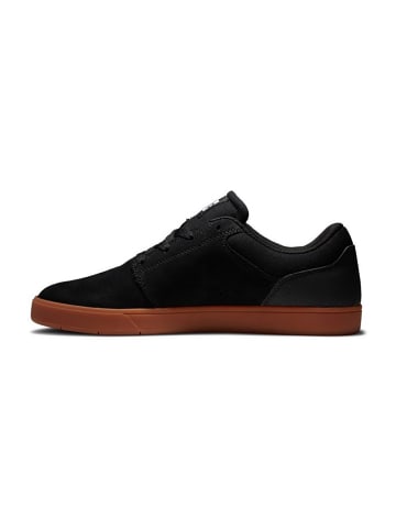 DC Shoes Sneakers Crisis in Schwarz