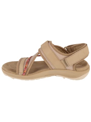 Merrell Merrell Terran 4 Backstrap W Sandal in Beige