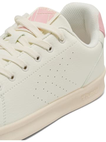 Hummel Sneaker "Court Line BA" in Weiß