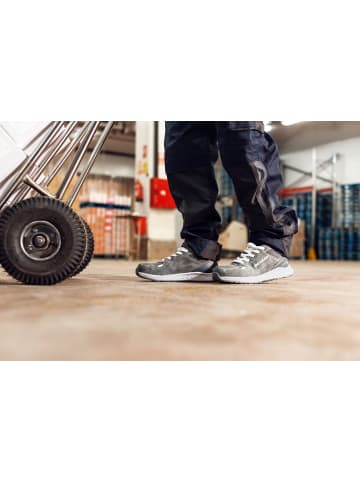 Dunlop Halbschuhe Storm in grau