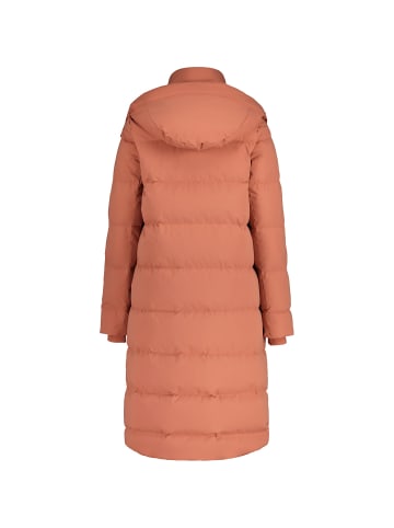 Maloja W BORMIOM.MANTEL in Rose