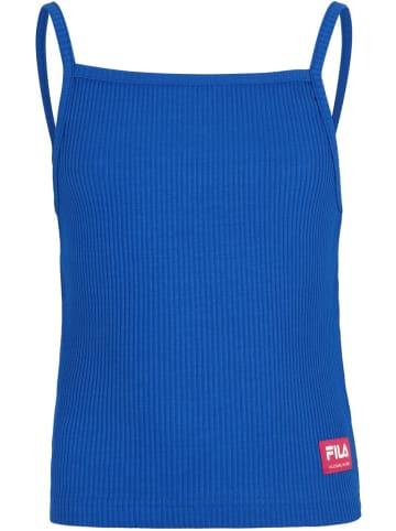 Fila Top in Blau