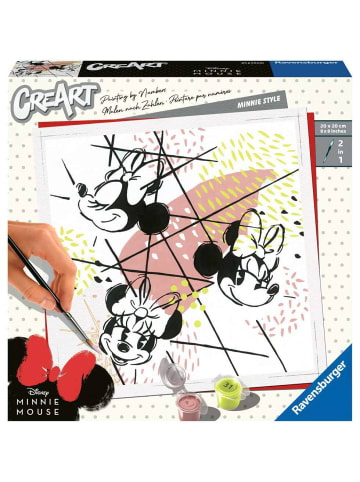 Ravensburger Ravensburger Malprodukte Minnie Style in bunt