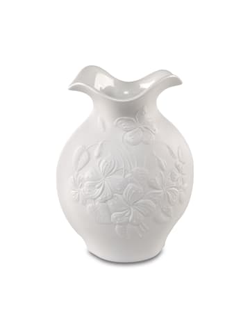 Kaiser Porzellan Vase " Floralie " in weiß