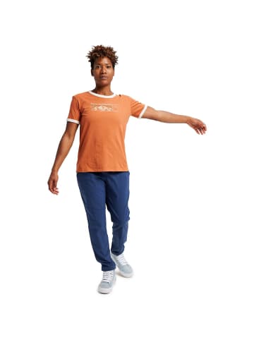 Burton W SAGEWOOD SS TEE in Camel