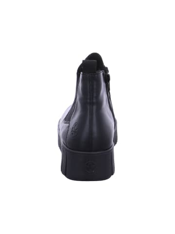 rieker Chelsea Boot in Schwarz