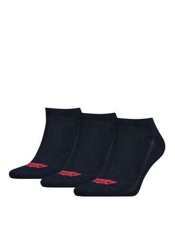 Levi´s Socken 3er Pack in Navy