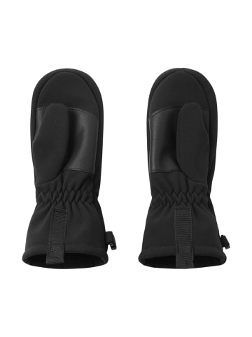 Reima Softshell Fäustlinge Osaten Black