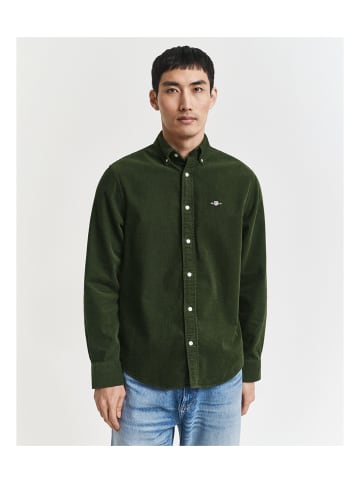 Gant Hemd in Grün