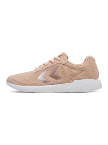 Hummel Hummel Sneaker Low Legend Breather Damen Atmungsaktiv in ROSE DUST