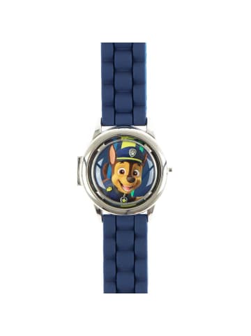 Paw Patrol Uhr Silikonarmband mit praktischem Deckel