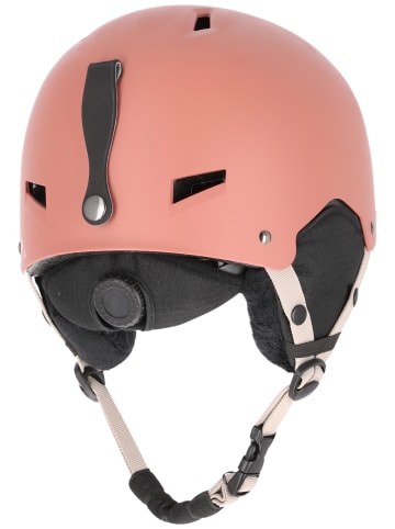 Whistler Skihelm Stowe in 4248 Cedar Wood