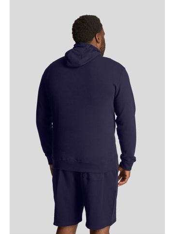 Lyle & Scott Kapuzenpullover in Blau