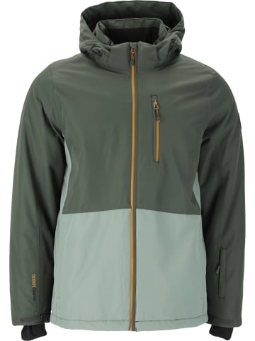 Whistler Jacke Drizzle in 3053 Deep Forest