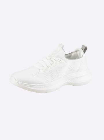 Heine Sneaker in weiß