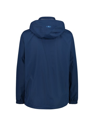 Campagnolo Wetterschutzjacke packbar in Marine