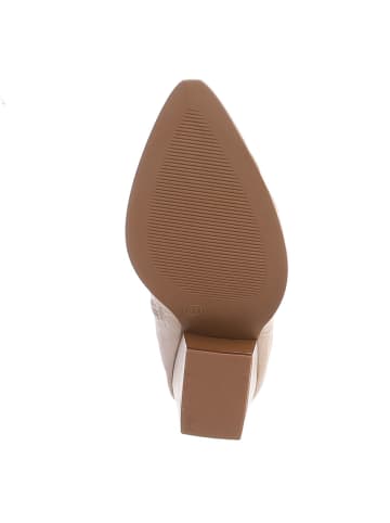 Ital-Design High Heel in Beige
