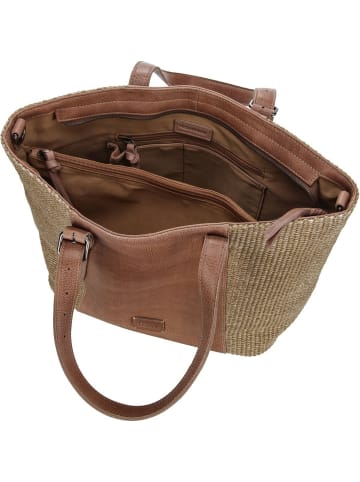 FREDs BRUDER Shopper Sea You Soon 259-3638 in Caramel Crunch