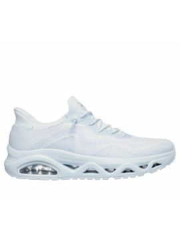 Skechers Slipper in blau