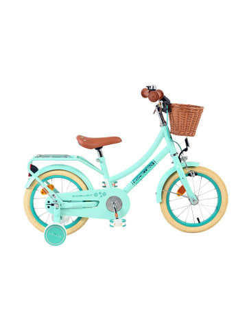 Volare Kinderfahrrad  Excellent, 14  Zoll in grün