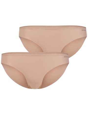 Skiny Rioslip Advantage Modal Invisible in Beige