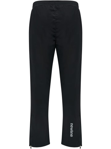 Newline Verstellbare Taille Hose Reflektierend Logo Men Core Herren in BLACK