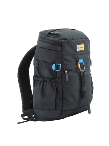 Discovery Rucksack Icon in Black