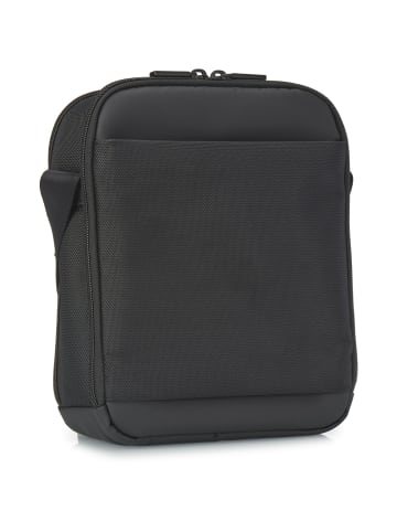 Hedgren Next Inc Umhängetasche RFID Schutz 21 cm black