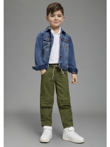 Kidsworld Webhose in khaki